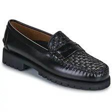 Sebago Mokkaszínek OTIS VAMP LUG Fekete 44 férfi cipő