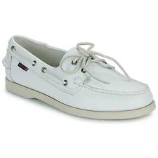 Sebago Vitorlás cipők PORTLAND Fehér 44 férfi cipő