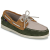 Sebago Vitorlás cipők PORTLAND JIB Zöld 43