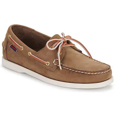 Sebago Vitorlás cipők PORTLAND NUBUCK Barna 44 férfi cipő