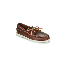Sebago Vitorlás cipők PORTLAND WAXED Barna 41 férfi cipő