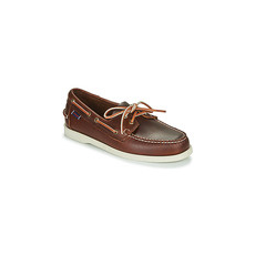 Sebago Vitorlás cipők PORTLAND WAXED Barna 44