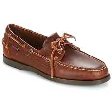 Sebago Vitorlás cipők PORTLAND WAXED Barna 46 1/2