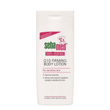SebaMed Anti-Age Q10 Firming Body Lotion 200 ml testápoló