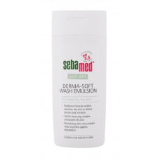 SebaMed Anti-Dry Derma-Soft Wash Emulsion tusfürdő 200 ml nőknek tusfürdők