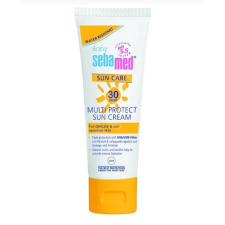 SebaMed Baba Naptej SPF 30 UVA UVB Védelemmel 200ml naptej, napolaj