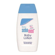 SebaMed Baby Milk 200 ml testápoló