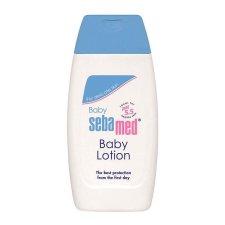 SebaMed BABY testápoló tej 200 ml testápoló