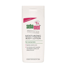 SebaMed Moisturizing Body Lotion 200 ml testápoló