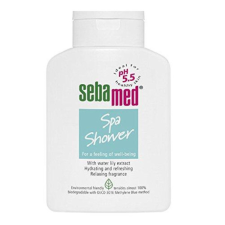 SebaMed Zuhanyzselé spa (200 ml) tusfürdők