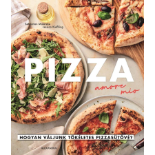 Sebastian Maletzke, Jessica Kiessling - Pizza Amore Mio egyéb könyv