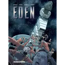  SEBELA CHRISTOPHER - EDEN – SEBELA CHRISTOPHER idegen nyelvű könyv