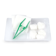  Sebkezelő szett nem váladékozó sebre - 66 db/karton gyógyászati segédeszköz