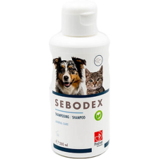  Sebodex sampon kutyáknak és macskáknak 200 ml kutyasampon