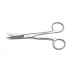 SEBOLLÓ 14 CM HAJLÍTOTT T-T