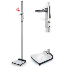  SECA 274 tolórudas magasságmérő talppal, mérési tartomány: 30-220 cm gyógyászati segédeszköz