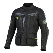 Seca Kabát motorkerékpárhoz SECA Arrakis II fekete motoros kabát