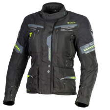 Seca Női motoros kabát SECA Arrakis II fekete motoros kabát