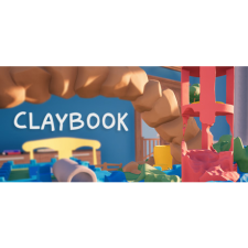 Second Order Claybook (PC - Steam elektronikus játék licensz) videójáték