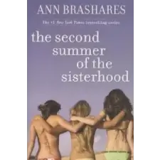  Second Summer of the Sisterhood – Ann Brashares idegen nyelvű könyv