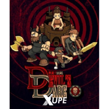 Secret Base Devil's Dare (PC - Steam Digitális termékkulcs) videójáték