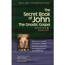  Secret Book of John – Stevan Davies idegen nyelvű könyv