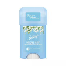 Secret Delicate női krémstift dezodor 40ml dezodor