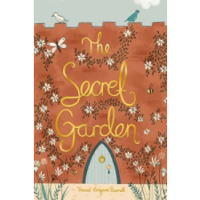  Secret Garden – Burnett,E.,H. idegen nyelvű könyv