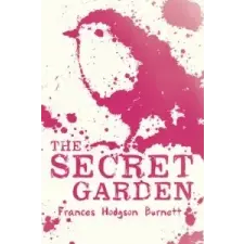  Secret Garden – Frances Hodgson Burnett idegen nyelvű könyv