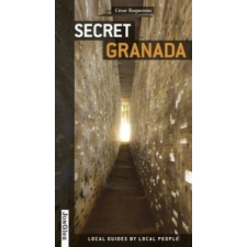  Secret Granada – Cesar Requesens idegen nyelvű könyv