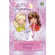  Secret Kingdom: Diamond Wings – Rosie Banks idegen nyelvű könyv