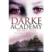  Secret Lives – Gabriella Poole idegen nyelvű könyv