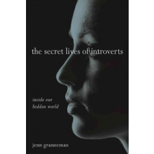  Secret Lives of Introverts – Jenn Granneman idegen nyelvű könyv