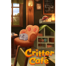Secret Mode Critter Cafe (digitális licenc) videójáték