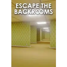 Secret Mode Escape the Backrooms (digitális licenc) videójáték