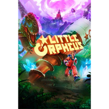 Secret Mode Little Orpheus (PC - Steam elektronikus játék licensz) videójáték