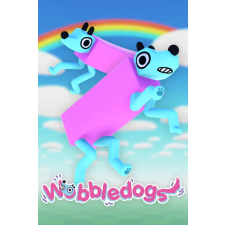 Secret Mode Wobbledogs (digitális licenc) videójáték