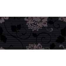  Secret Nero INSERTO DRUKOWANE A 295x595 csempe