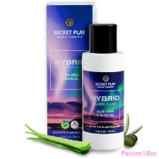 Secret Play Hybrid Aloe Vera and Olive oil sikosító 100 ml síkosító