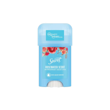 Secret Rosewater Női Izzadásgátló Krémstift - 40ml dezodor