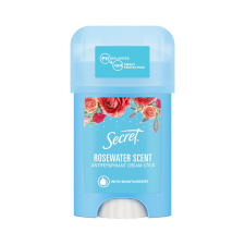 Secret Rosewater női krémstift dezodor 40ml dezodor