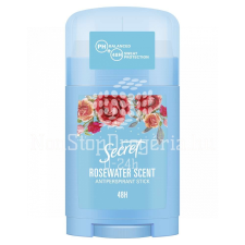 Secret Secret izzadásgátló krém stick 40 ml Rose water dezodor