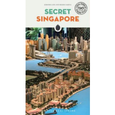 Secret Singapore – Heidi Sarna,Jerome Lim idegen nyelvű könyv