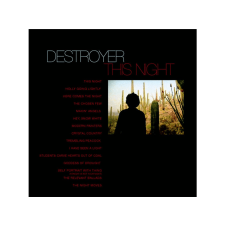 SECRETLY CANADIAN Destroyer - This Night (Cd) alternatív