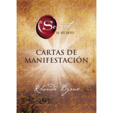  SECRETO, EL. CARTAS DE MANIFESTACION – BYRNE,RHONDA idegen nyelvű könyv