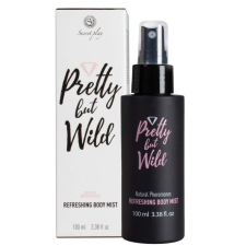 SECRETPLAY COSMETIC SECRETPLAY PRETTY BUT WILD FRISSÍTŐ TESTPERMET 100 ML testpermet