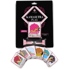 SECRETPLAY - JÁTÉK PÁROKNAK KAMASUTRA JÁTÉK (ES/EN/IT/FR/DE/PT) erotikus ajándék