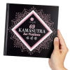  SECRETPLAY - KAMASUTRA SZEXPOZÍCIÓK KÖNYV (ES/EN/DE/FR/NL/PT)