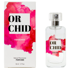  SECRETPLAY - ORCHIDEA TERMÉSZETES FEROMON PARFÜM SPRAY 50 ML parfüm és kölni