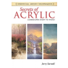  Secrets of Acrylic - Landscapes Start to Finish – Jerry Yarnell